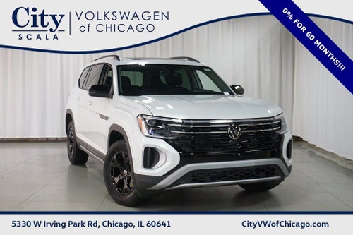 2026 Volkswagen Atlas 2.0T Peak Edition