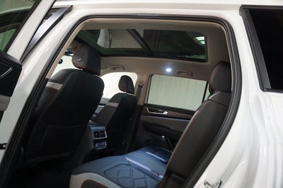 2026 Volkswagen Atlas 2.0T Peak Edition