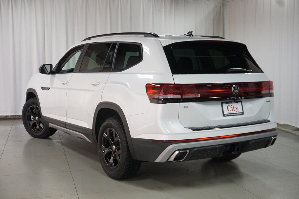 2026 Volkswagen Atlas 2.0T Peak Edition