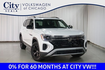 2026 Volkswagen Atlas 2.0T Peak Edition