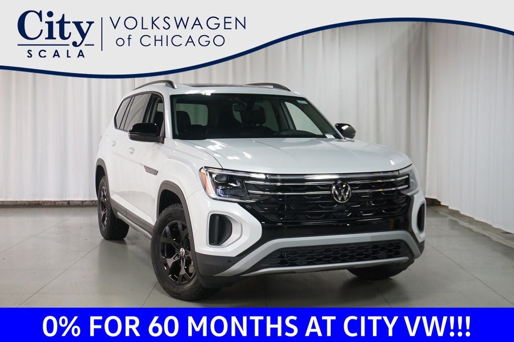 2026 Volkswagen Atlas 2.0T Peak Edition