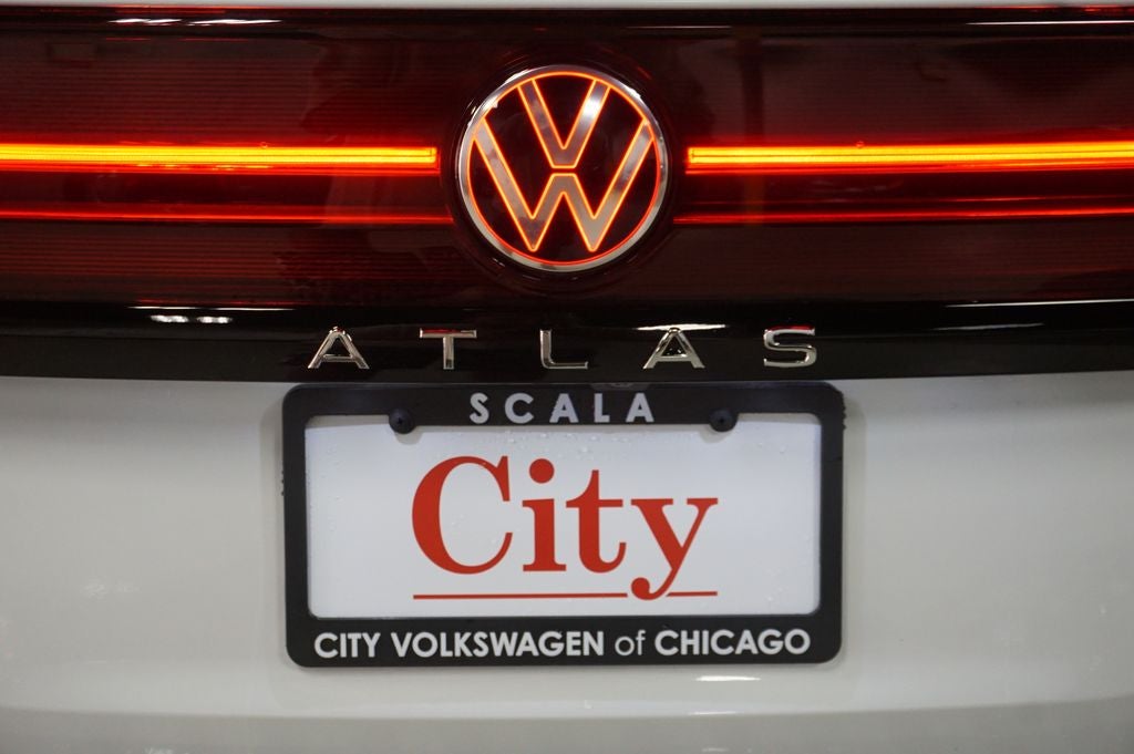 2026 Volkswagen Atlas 2.0T Peak Edition