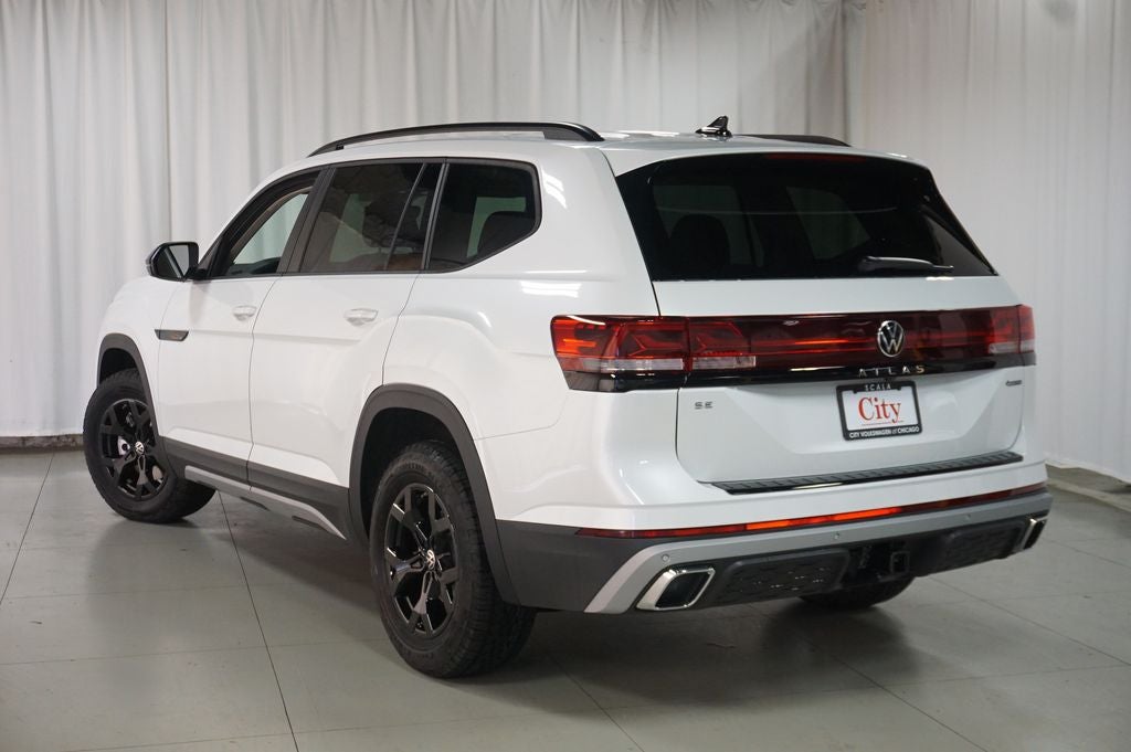 2026 Volkswagen Atlas 2.0T Peak Edition