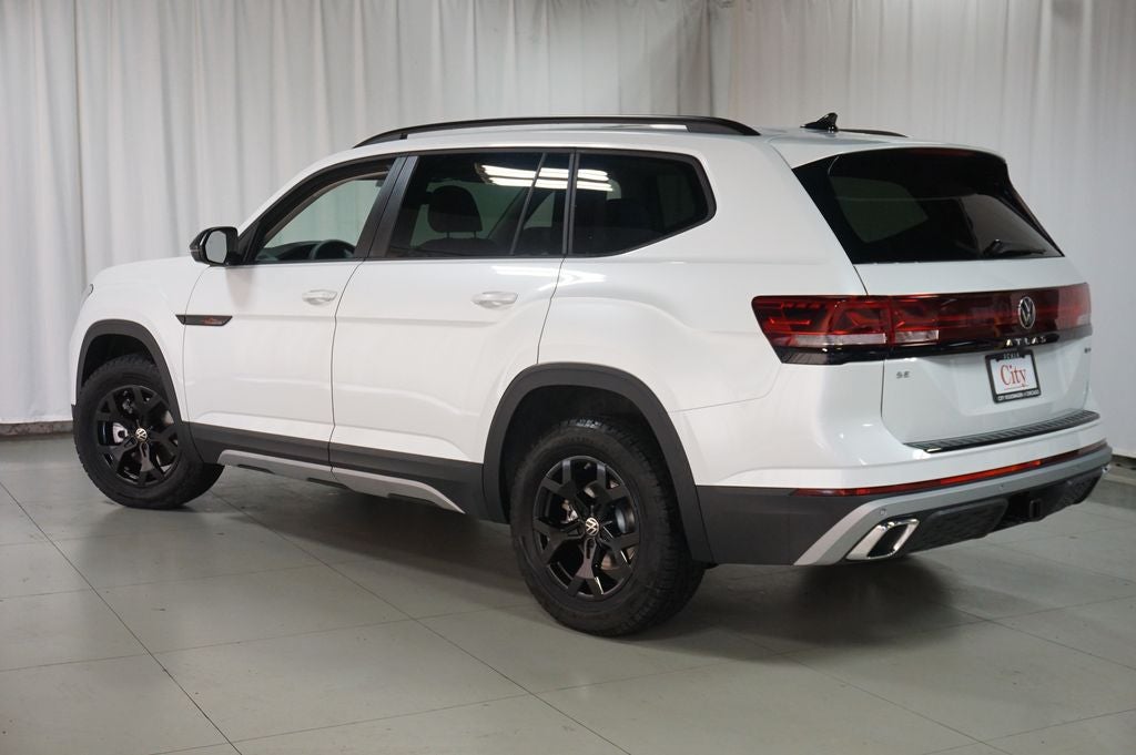 2026 Volkswagen Atlas 2.0T Peak Edition