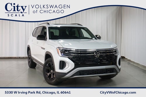 2026 Volkswagen Atlas 2.0T Peak Edition