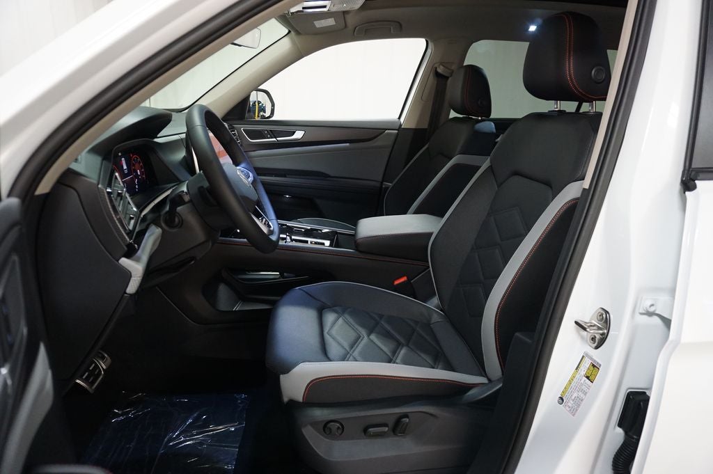 2026 Volkswagen Atlas 2.0T Peak Edition