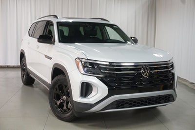 2026 Volkswagen Atlas 2.0T Peak Edition