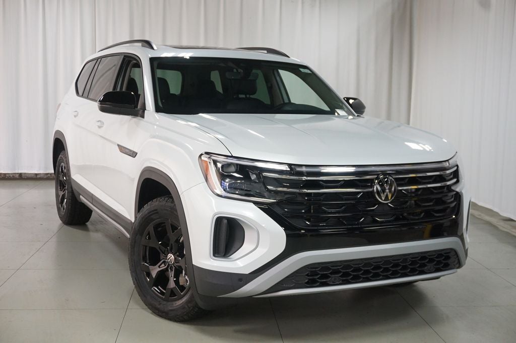 2026 Volkswagen Atlas 2.0T Peak Edition
