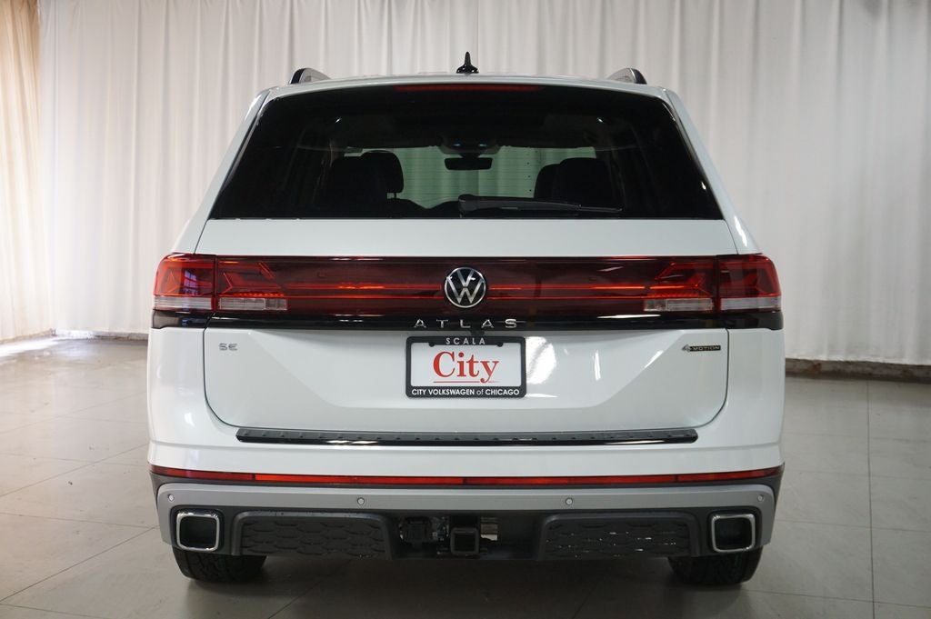 2026 Volkswagen Atlas 2.0T Peak Edition