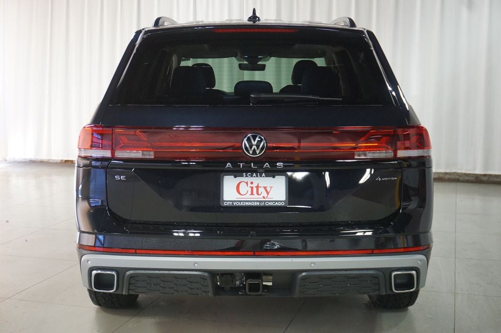 2026 Volkswagen Atlas 2.0T Peak Edition