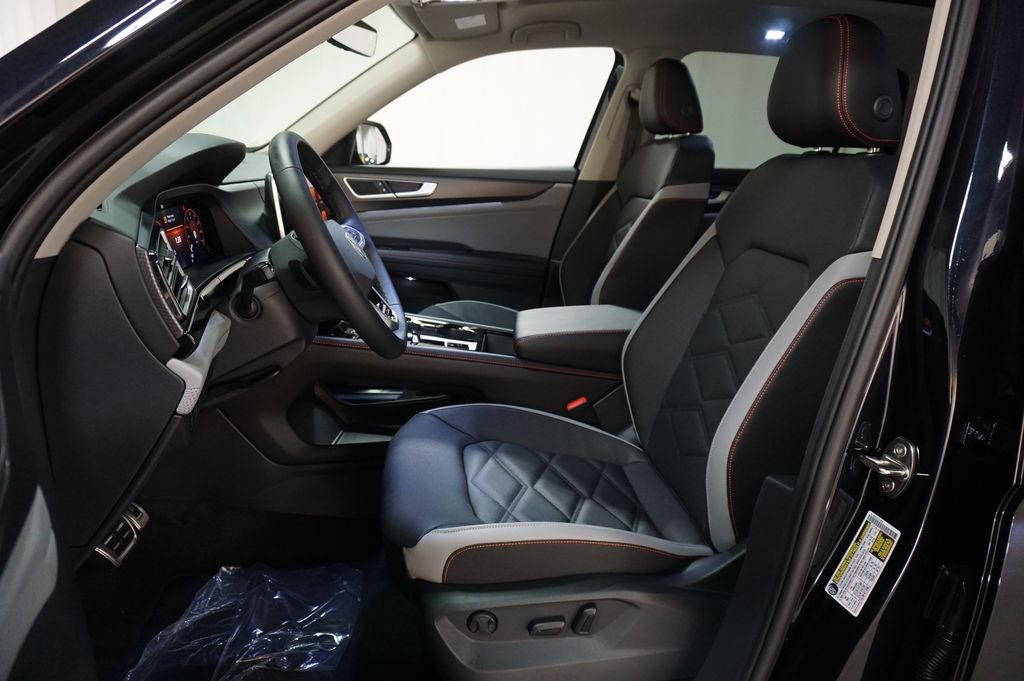 2026 Volkswagen Atlas 2.0T Peak Edition