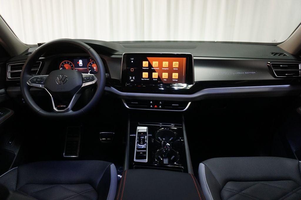 2026 Volkswagen Atlas 2.0T Peak Edition