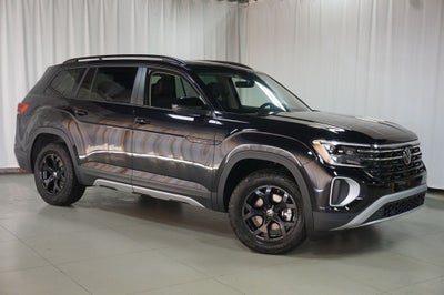 2026 Volkswagen Atlas 2.0T Peak Edition