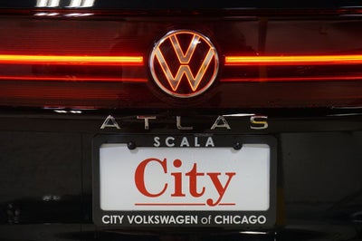 2026 Volkswagen Atlas 2.0T Peak Edition