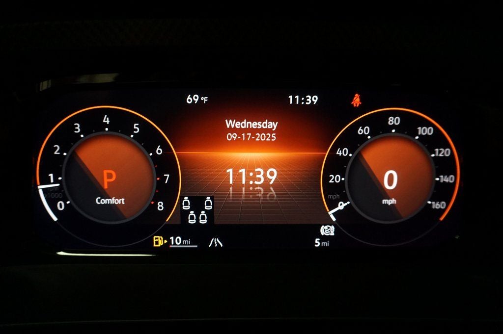 2026 Volkswagen Atlas 2.0T Peak Edition