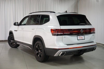 2026 Volkswagen Atlas 2.0T Peak Edition