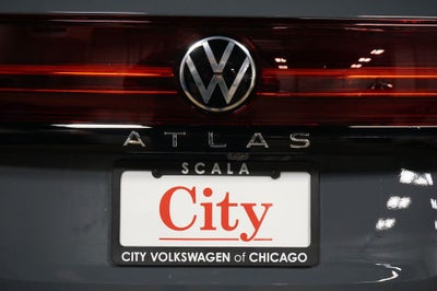 2026 Volkswagen Atlas 2.0T Peak Edition
