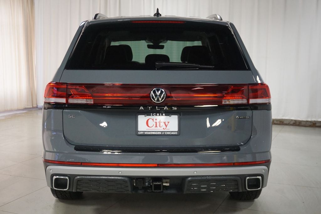 2026 Volkswagen Atlas 2.0T Peak Edition