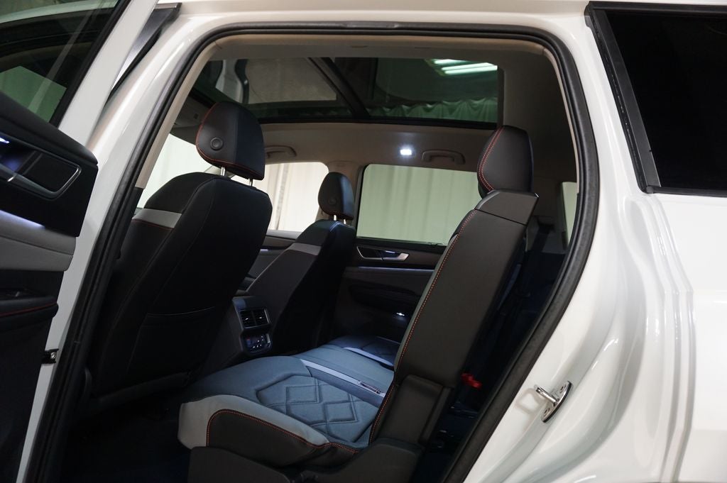 2026 Volkswagen Atlas 2.0T Peak Edition