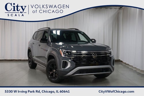 2026 Volkswagen Atlas 2.0T Peak Edition