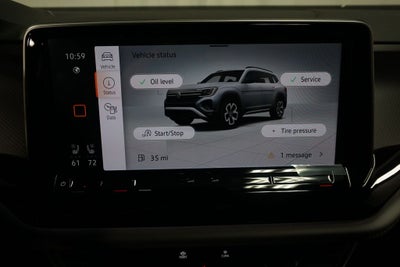 2026 Volkswagen Atlas 2.0T Peak Edition