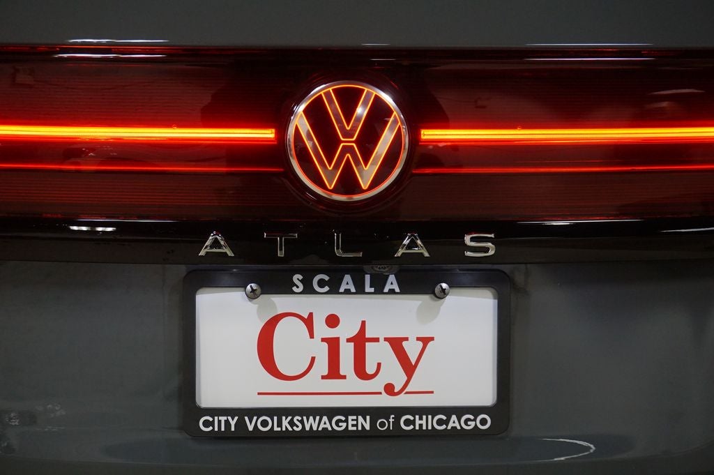 2026 Volkswagen Atlas 2.0T Peak Edition
