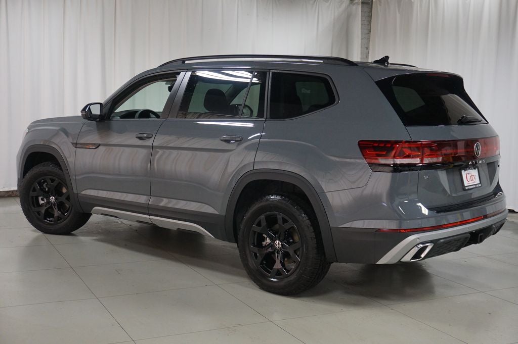 2026 Volkswagen Atlas 2.0T Peak Edition