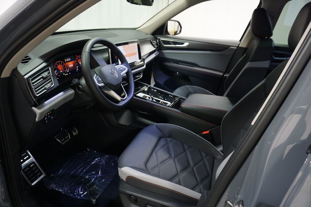 2026 Volkswagen Atlas 2.0T Peak Edition