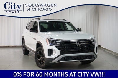 2026 Volkswagen Atlas 2.0T Peak Edition