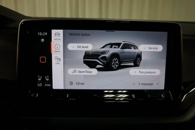 2026 Volkswagen Atlas 2.0T Peak Edition