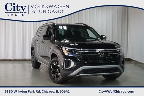 2026 Volkswagen Atlas 2.0T Peak Edition