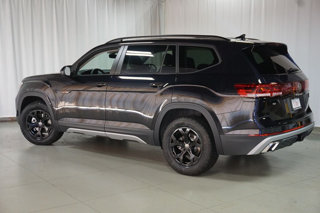 2026 Volkswagen Atlas 2.0T Peak Edition