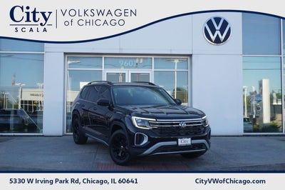 2025 Volkswagen Atlas 2.0T Peak Edition