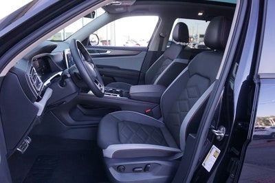 2025 Volkswagen Atlas 2.0T Peak Edition