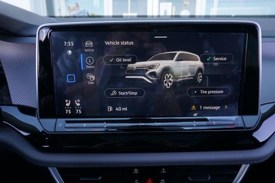 2025 Volkswagen Atlas 2.0T Peak Edition