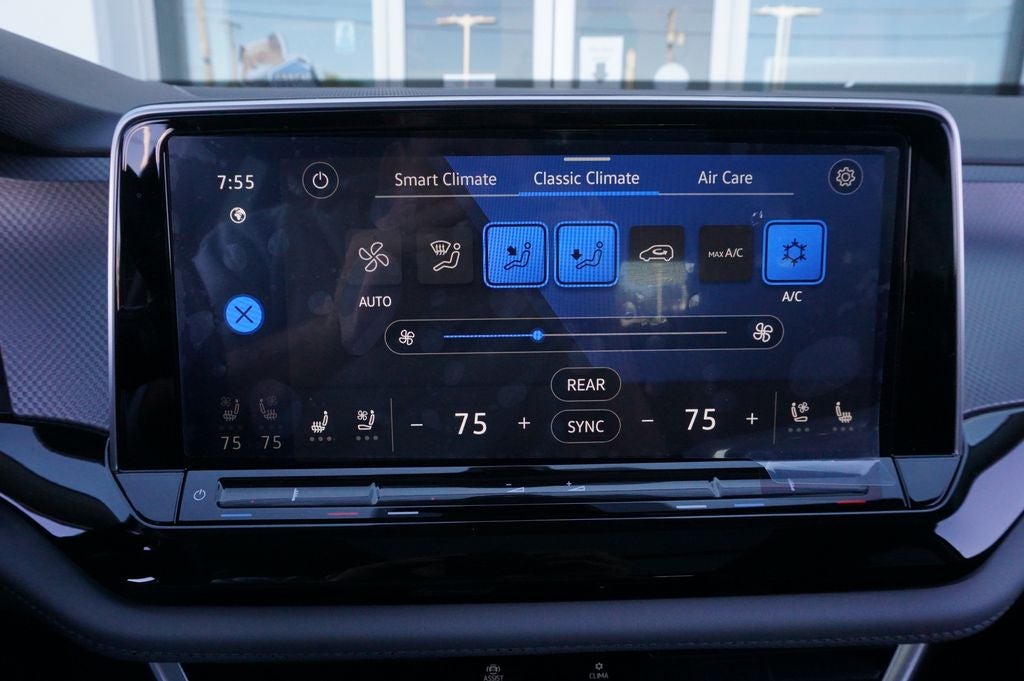 2025 Volkswagen Atlas 2.0T Peak Edition