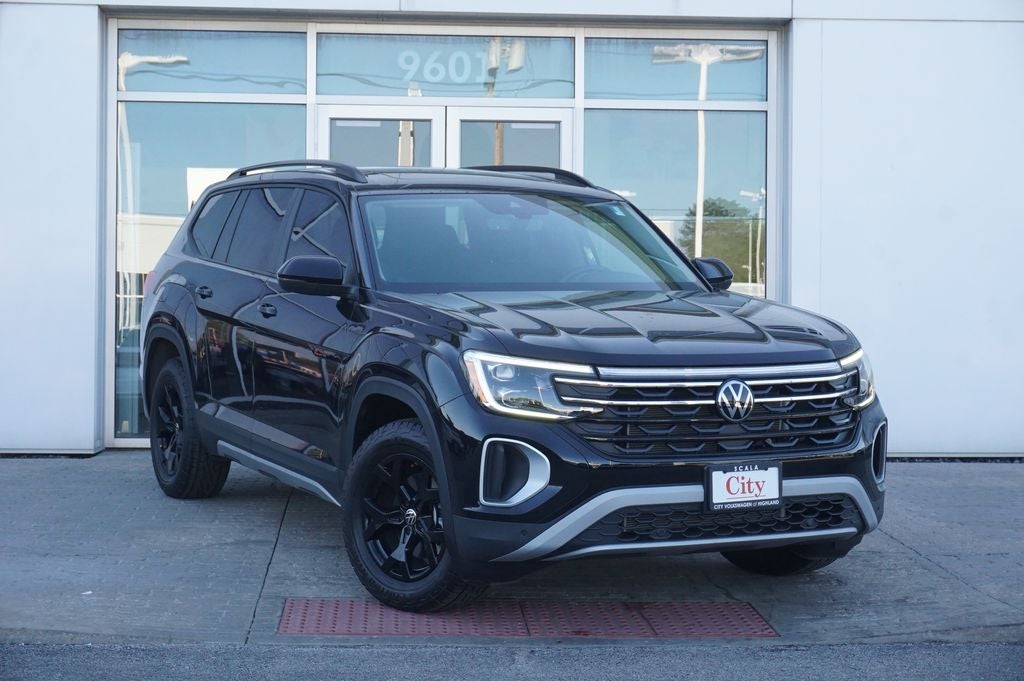 2025 Volkswagen Atlas 2.0T Peak Edition