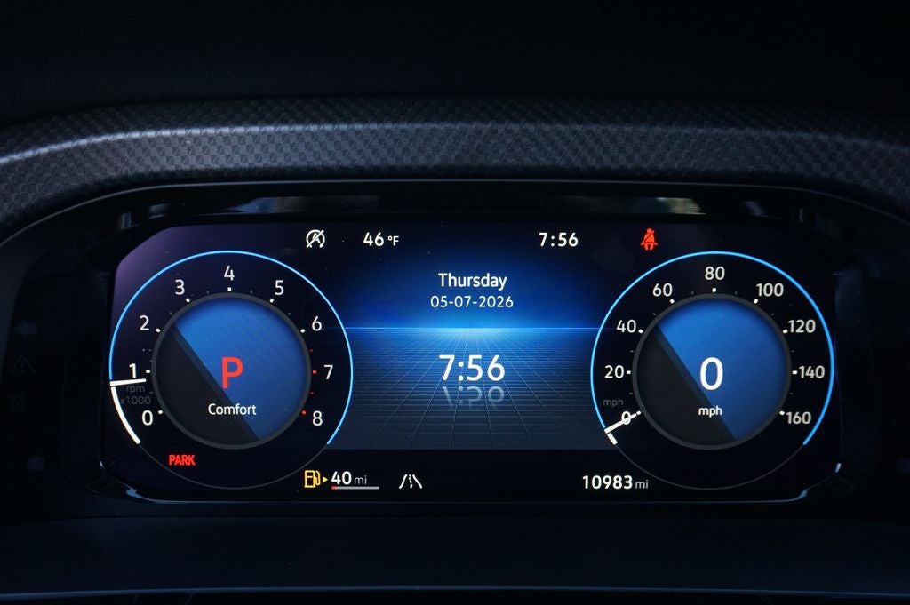 2025 Volkswagen Atlas 2.0T Peak Edition