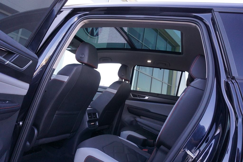 2025 Volkswagen Atlas 2.0T Peak Edition