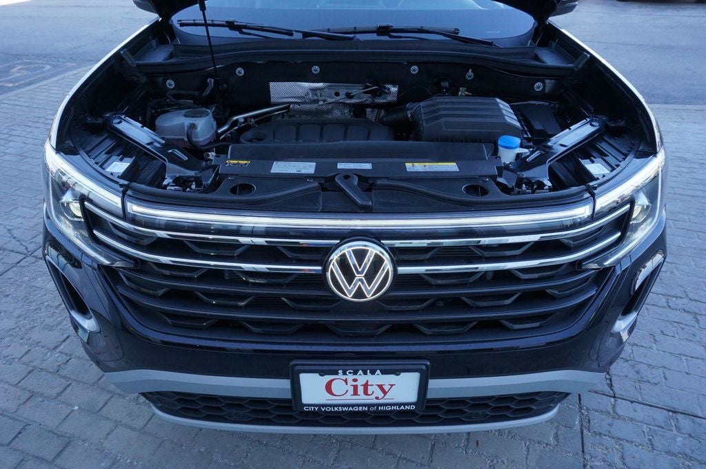 2025 Volkswagen Atlas 2.0T Peak Edition