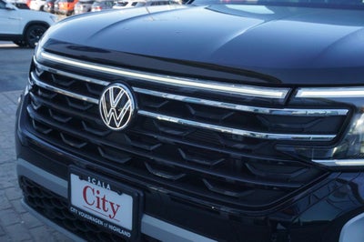2025 Volkswagen Atlas 2.0T Peak Edition