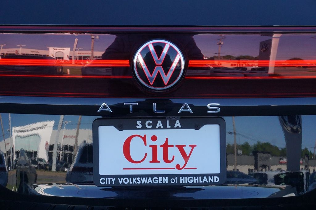 2025 Volkswagen Atlas 2.0T Peak Edition