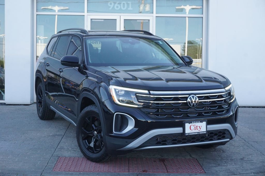 2025 Volkswagen Atlas 2.0T Peak Edition
