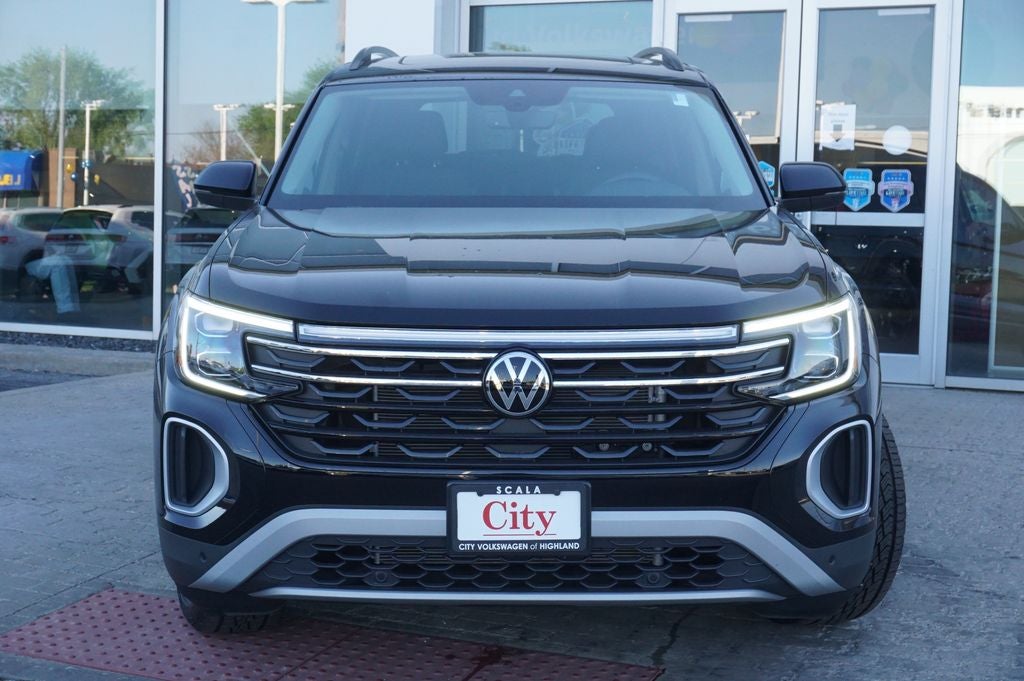 2025 Volkswagen Atlas 2.0T Peak Edition