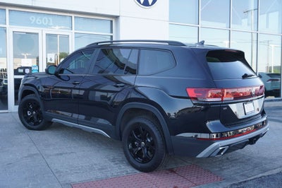 2025 Volkswagen Atlas 2.0T Peak Edition