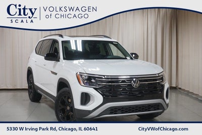 2024 Volkswagen Atlas 2.0T Peak Edition SE w/Technology