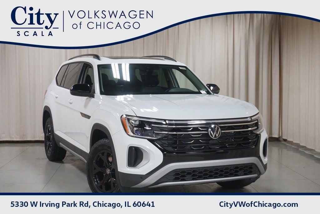 2024 Volkswagen Atlas 2.0T Peak Edition SE w/Technology