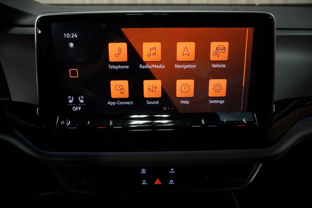 2024 Volkswagen Atlas 2.0T Peak Edition SE w/Technology