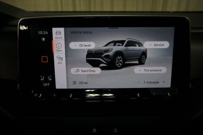 2024 Volkswagen Atlas 2.0T Peak Edition SE w/Technology