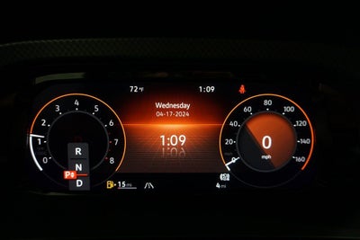 2024 Volkswagen Atlas 2.0T Peak Edition SE w/Technology